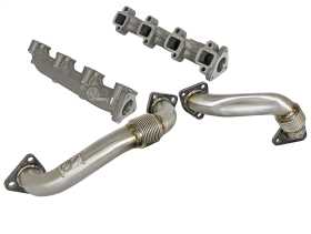 BladeRunner Exhaust Manifold And Up-Pipe Kit 48-34009-PK